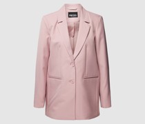 Blazer mit Reverskragen Modell 'NEVA'