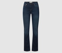 Slim Fit Jeans mit Thermo-Funktion