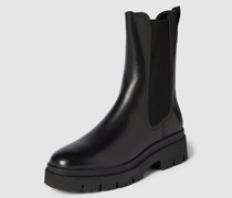 Chelsea Boots mit profilierter Sohle Modell 'Chelsea Essential'