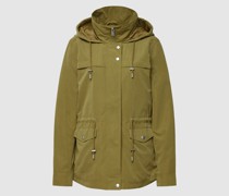 Jacke mit Pattentaschen Modell 'STARLINE'