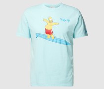 T-Shirt mit The Simpsons®-Print
