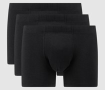 Trunks mit Stretch-Anteil im 3er-Pack
