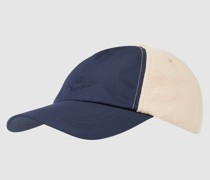 Cap mit Stickerei