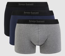 Trunks mit Stretch-Anteil im 3er-Pack