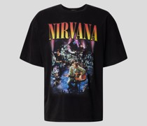 T-Shirt mit Motiv