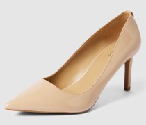 Pumps im Lack-Look Modell 'ALINA'