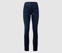 Stone Washed Skinny Fit Jeans Modell DREAM SKINNY