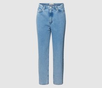 Loose Fit Jeans mit Kontrastnähten Modell 'MAIRAA'