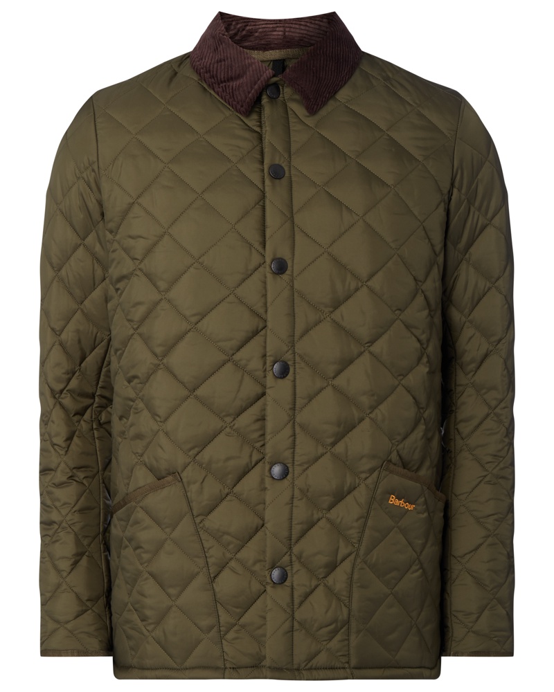 barbour steppjacke sale