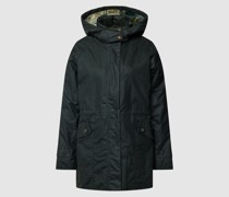 Jacke mit Kapuze Modell 'CANNICH'