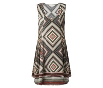 Kleid aus Viskose