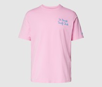 T-Shirt aus reiner Baumwolle