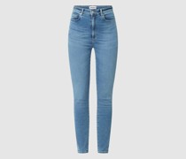 Slim Fit Jeans mit Stretch-Anteil Modell 'Ingaa'