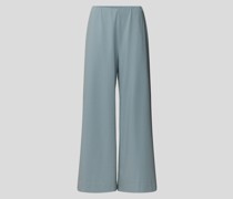 Marlenehose mit Eingrifftaschen