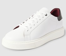 Sneaker mit Schnürverschluss Modell 'CEDRIC'