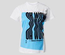 T-Shirt mit Print