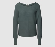 Strickpullover aus Viskose-Mix Modell 'ADALINE'