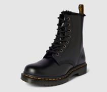 Boots aus Leder Modell 'Serena'