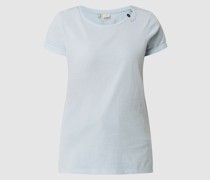 T-Shirt aus Bio-Baumwolle Modell 'Florah'