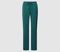 Sweatpants mit elastischem Bund Modell 'BANU'