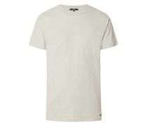 T-Shirt aus Baumwolle Modell 'Delian'