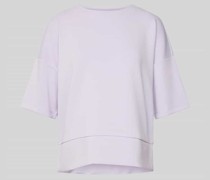 T-Shirt mit Rundhalsausschnitt Modell 'Gasopi'