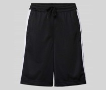 Shorts mit elastischem Bund Modell 'ADIBRK'