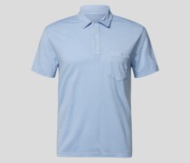 Poloshirt mit Brusttasche