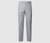 Hose mit Allover-Muster
