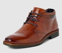 Derby-Schuhe mit Schnürverschluss Modell 'Merlo'