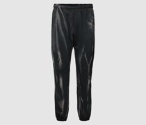 Sweatpants mit Batik-Optik Modell 'Max Washed Loose Jogger'