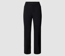 Stoffhose mit Bügelfalten Modell 'AIDA KICK'