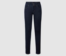 Jeans mit 5-Pocket-Design
