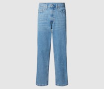Baggy Fit Jeans mit Label-Details Modell '578'