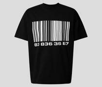 T-Shirt mit Motiv-Print