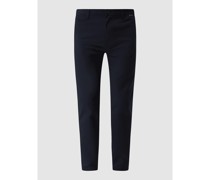 Tapered Fit Hose mit Stretch-Anteil Modell 'Griffin'