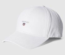 Cap mit Snapback Modell 'Christchurch'
