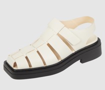 Sandalen aus Leder Modell 'Eyra'