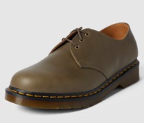 Derby-Schuhe mit Schnürverschluss