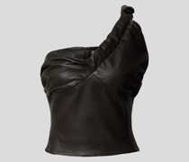 Top mit One-Shoulder-Träger