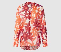 Bluse mit floralem Muster Modell 'Janice'