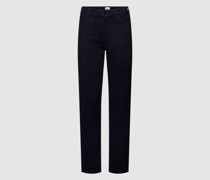 Slim Fit Jeans mit Stretch-Anteil Modell 'Crosby Relaxed Slim'