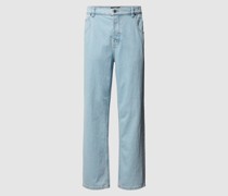 Relaxed Fit Jeans im 5-Pocket-Design Modell 'THOMASVILLE'