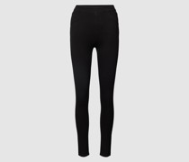 Jeggings mit elastischem Bund