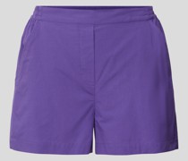 Shorts mit Eingrifftaschen