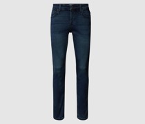 Slim Fit Jeans mit Stretch-Anteil