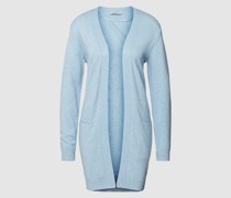 Cardigan mit Eingrifftaschen Modell 'BYNONINA'