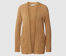 Cardigan mit offener Vorderseite Modell 'Mirelle'