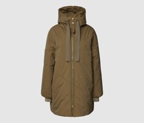Steppjacke mit Kapuze Modell 'AYLA'
