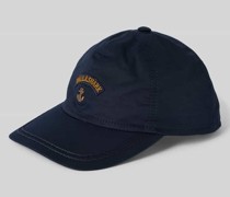 Basecap mit Label-Patch Modell 'ANCHOR'